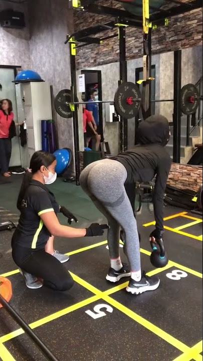 JILBAB GYM NUNGGING  #shorts #tiktok