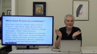 Part II: Algorithmic Trading with CoinTrader and R