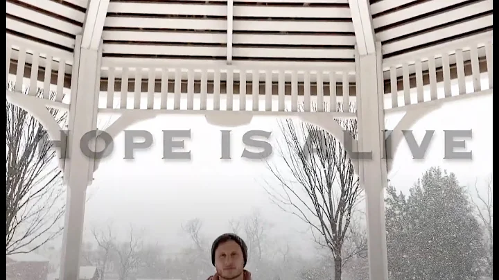 Hope is Alive (Spoken Word) - Ben Douglass
