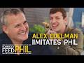 Alex Edelman Imitates Phil Over a Duck-Filled Feast | Phil Rosenthal World