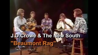 Beaumont Rag - J.D.Crowe & The New South chords