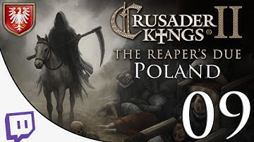 Crusader Kings II The Reaper