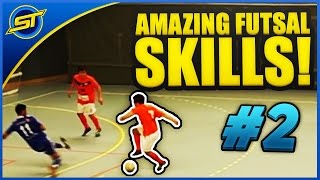 Amazing Football Twins - Ultimate Skills ★ HD Falcao/Neymar/Ronaldo Skills - SkillTwins