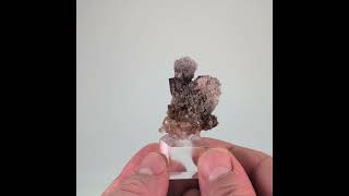 Vidéo: Topaze, Opale, Villa Garcia, Mexique, 3,5 cm