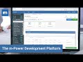 The mpower development platform