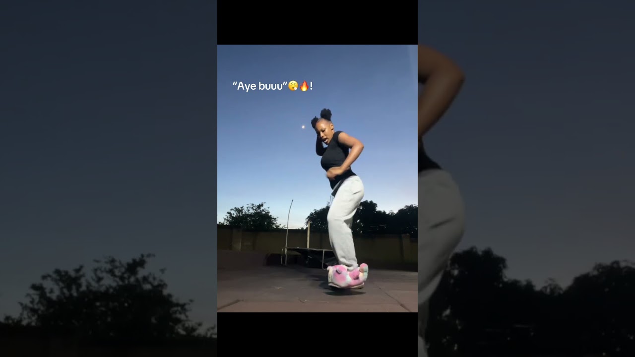 Aya buu buu dance challenge trending 