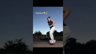 Aya buu buu dance challenge trending #amapiano #amapianodance #amapianodancechallenge