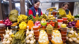 Russian Street Food Market!! | Saint Petersburg, Russia! 🇷🇺