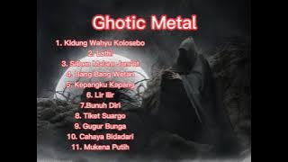 Album Lagu Metal Gotik Indonesia Jawa Pilihan Terbaik dan Enak Didengarkan
