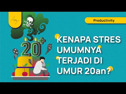 Video: Takut Pada Usia Tua Di Usia 20 Tahun. Bisakah Yang Tak Terhindarkan Dihindari?