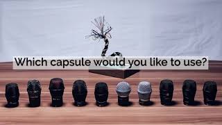 Which capsule would you like to use?