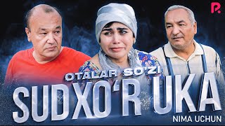 Otalar so'zi - Sudxo‘r uka | Оталар - Судхур ука (Nima uchun?)