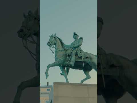 أسرار المدينة القديمة في ستوكهولم  