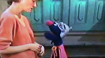 Super Grover! And The Shark From Outer Space! - part 6 Super Grover Gives Up Looking For Bruce