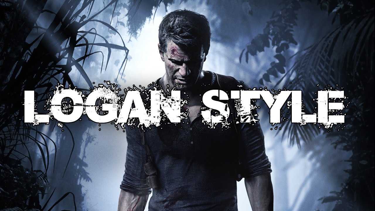 Uncharted 4 trailer (Logan Style) music clip Kaleo–Way Down We Go