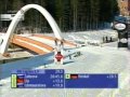 9 этап Кубка мира по биатлону, сезон 04/05, Ханты-Мансийск, масс-старт женщины