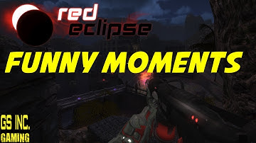 "GRUNT TAKEOVER!"- Red Eclipse Funny Moments