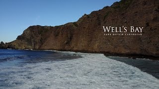 Well's Bay - Saba Dutch Caribbean