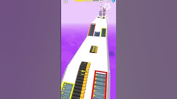 Battery Run// All Level Gameplay Android,iOS - new gaming video #shorts #gaming