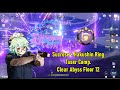 Sucrose + Hakushin Ring / Taser Comp. Clear Abyss Floor 12 l Genshin Impact