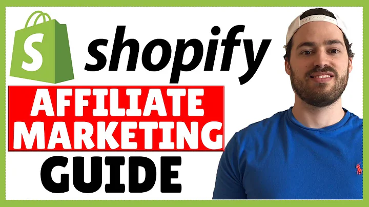 Ultimate Shopify Affiliate Marketing Guide