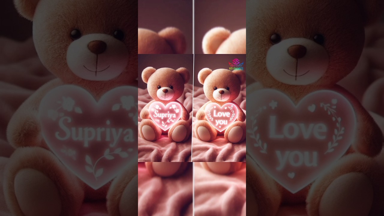 SuPriyA name love WhatsApp status