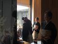 岡山結婚式場　新郎入場　和装に合う　カッコいい入場
