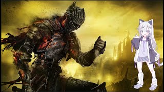 [DARK SOULS III]フリーデ､そろそろそこを退いてくれないか？[RVC]