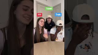 Oh My Goodness Got It Say The Same Word Game Challenge With