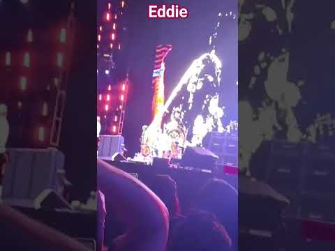 Red Hot Chili Peppers - Eddie #redhotchilipeppers #eddie #argentina #giveituruguay #live #snippet