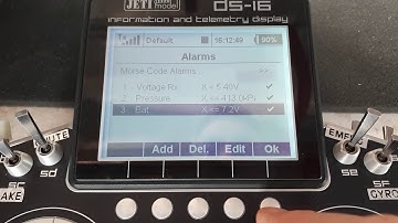 Jeti - Xicoy ECU telemetry adapter