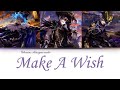 Twisted wonderland kanromideng glorius masquerademake a wish