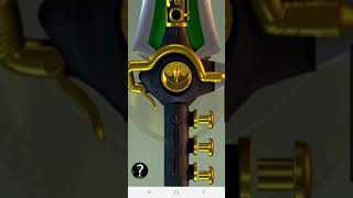 DRAGON ZORD POWER