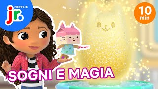 10 Minuti Scintillanti Con Gabby La Casa Delle Bambole Di Gabby Netflix Jr Italia