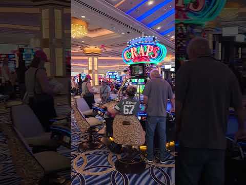 Las Vegas Casino 馃幇 #travel #california #youtubeshorts