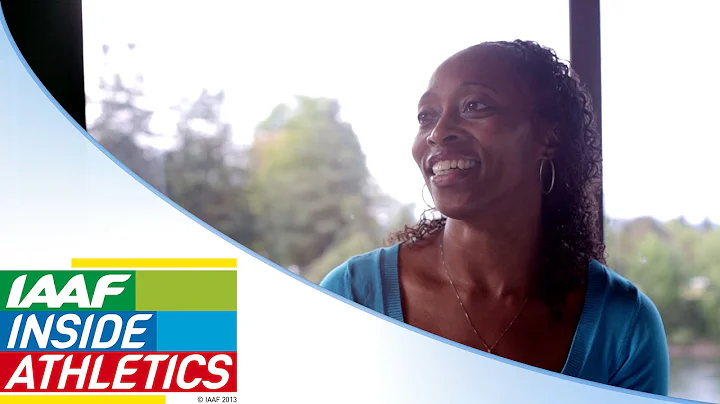 IAAF Inside Athletics Season 2 - Episode 15 - Gail...