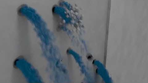 BLENDER Dynamic Paint   Particle Emission