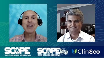 Potential Uses of AI for Pharma R&D and Frameworks for Adoption w/ Sri, CEO of Endpoint Clinical
