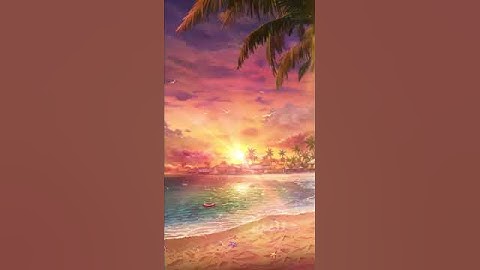 【勝利の女神：NIKKE】夏の特別ASMR - ダーリンは海辺と膝の上 Short ver.