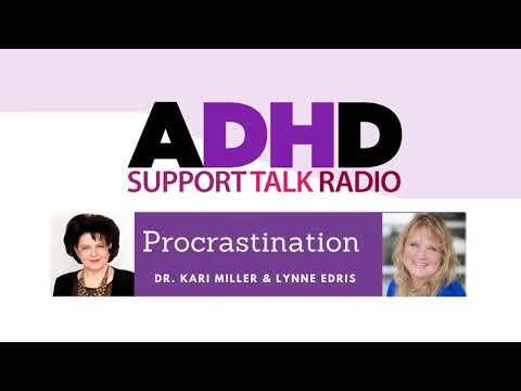 Strategies to Crush the Six Causes of Procrastination | ADHD Podcast with Dr. Kari Miller thumbnail