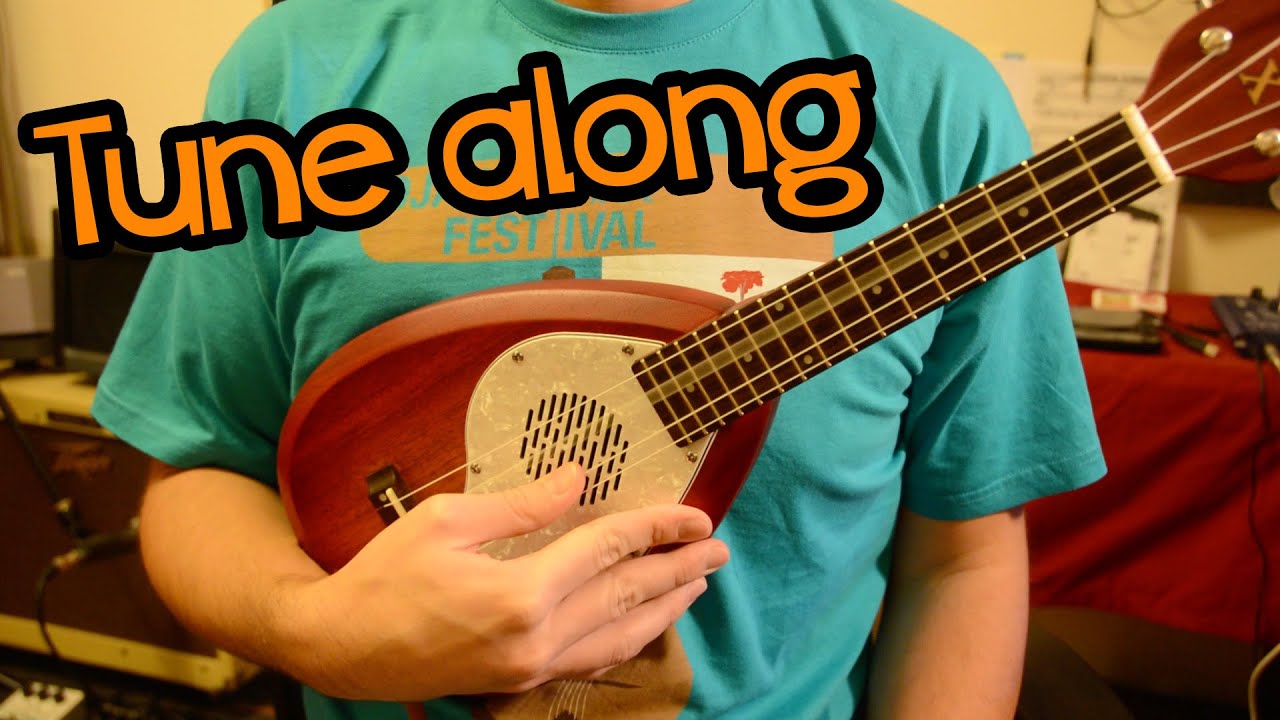 Tune your ukulele with me Κουρδίστε το γιουκαλίλι μαζί μου YouTube