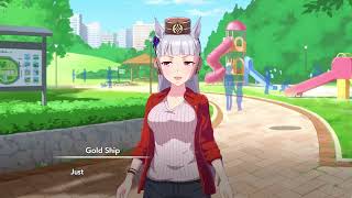 Golshi: Ora Ora Ora!