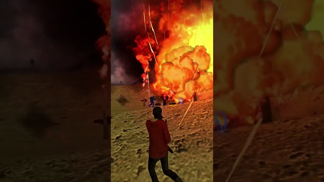 Left 4 Dead 2 Super Tanks mod by  @eve--ice : Meteor Tank 