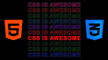 ✅ TEXTO con EFECTO DE NEON en HTML y CSS