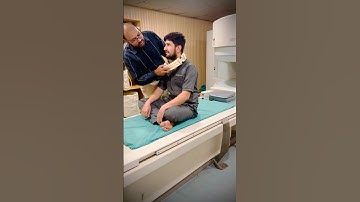 My Personal C-Spine MRI Journey: A Medical Professional’s Experience with Neck Pain#highlight #viral