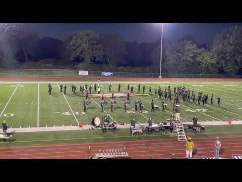“Day of Wrath” Marching Band Performance - Mehlville High School