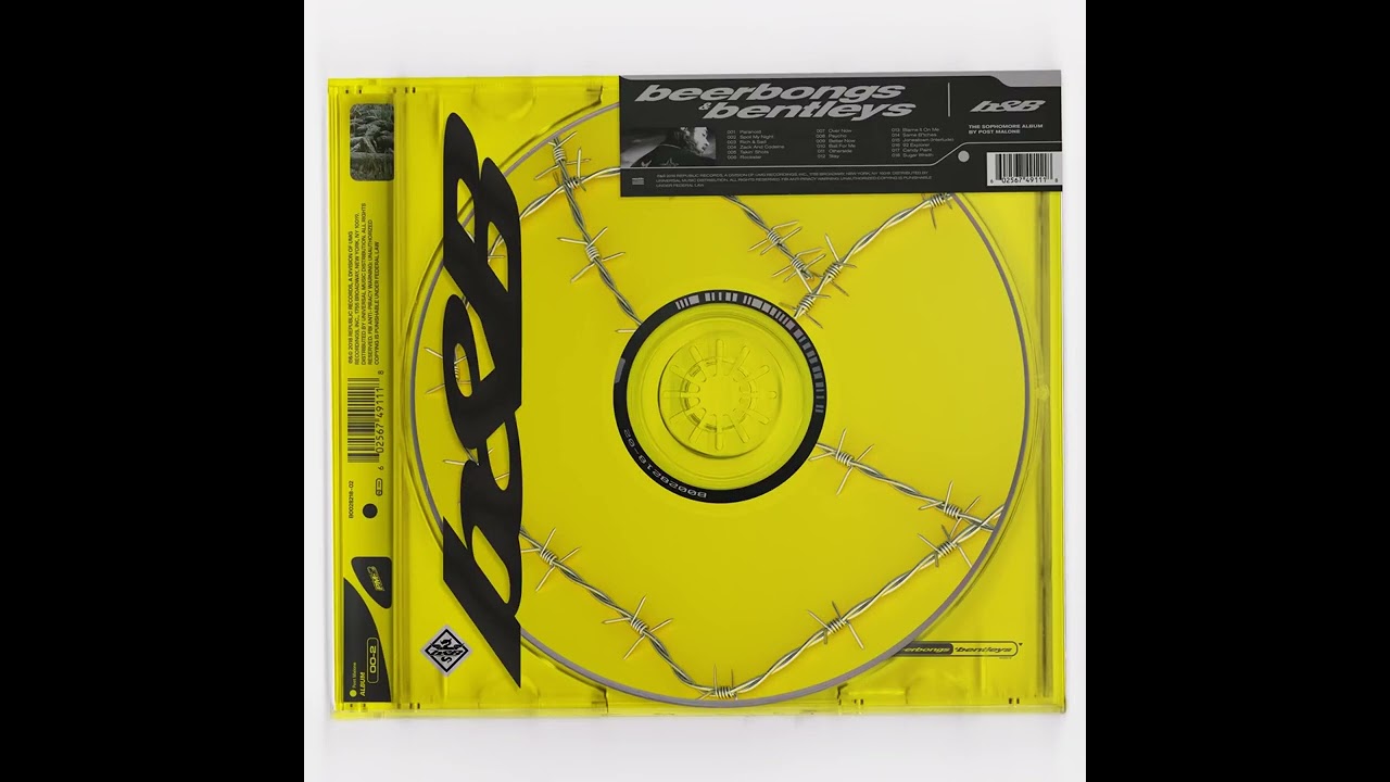 Post Malone - Spoil My Night (feat. Swae Lee) (2018) 