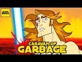 Star Wars: Clone Wars (Vol 2) - Caravan Of Garbage