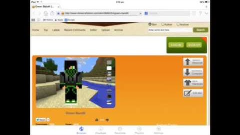 How to change your Minecraft PE skin!!! Jailbreak/No Jailbreak