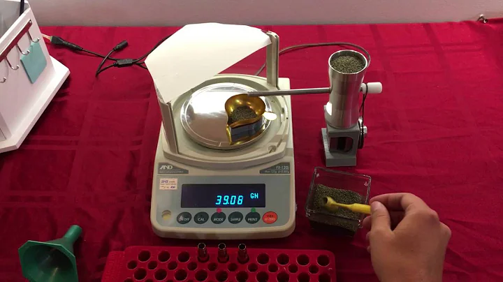 Automatic Trickler V2